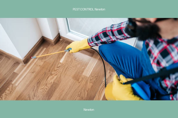 PEST CONTROL Newton